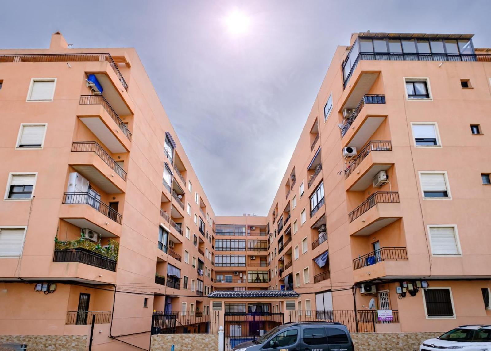 Joven Pura Id124 Apartment ตอร์เรเวียคา ภายนอก รูปภาพ