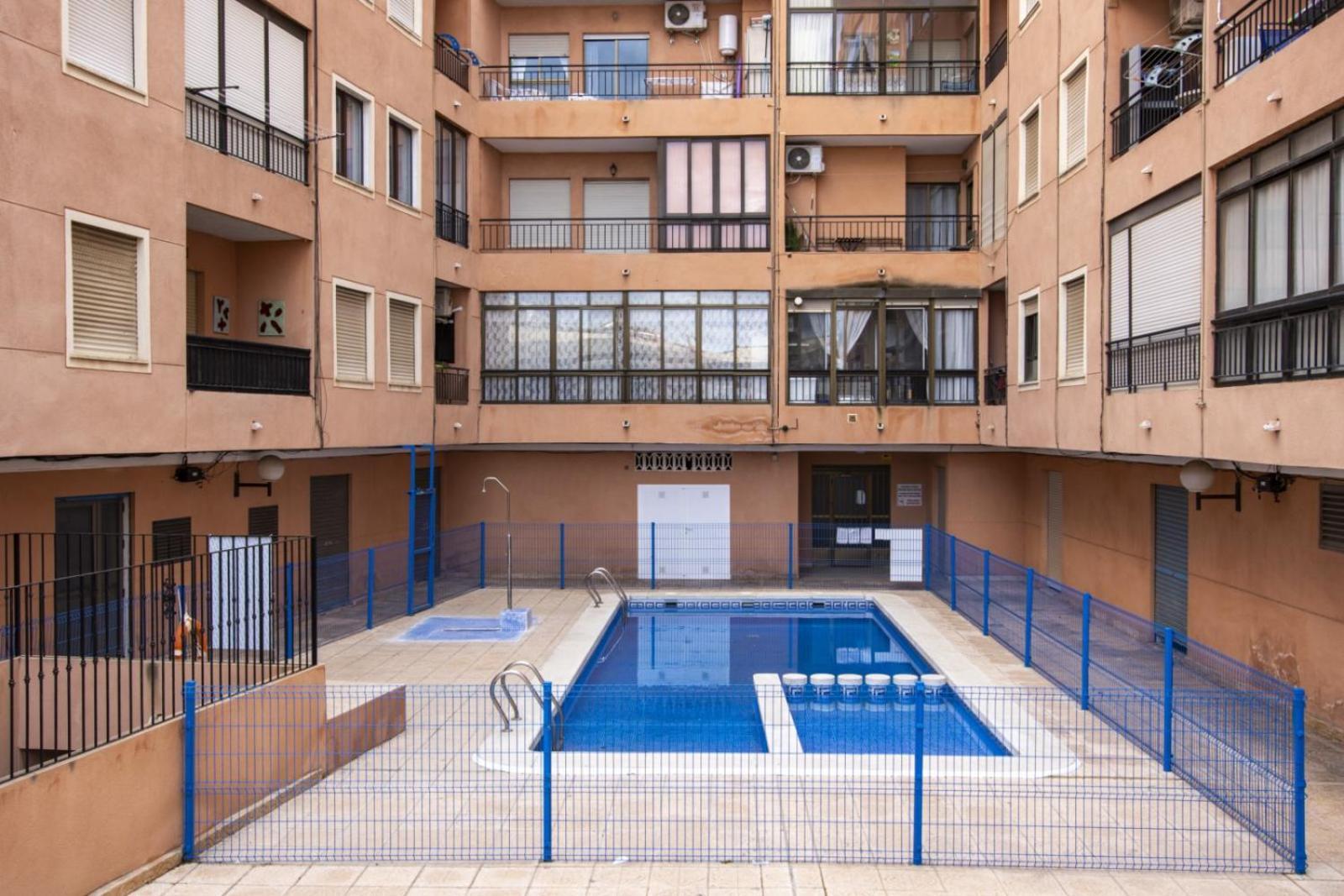 Joven Pura Id124 Apartment ตอร์เรเวียคา ภายนอก รูปภาพ