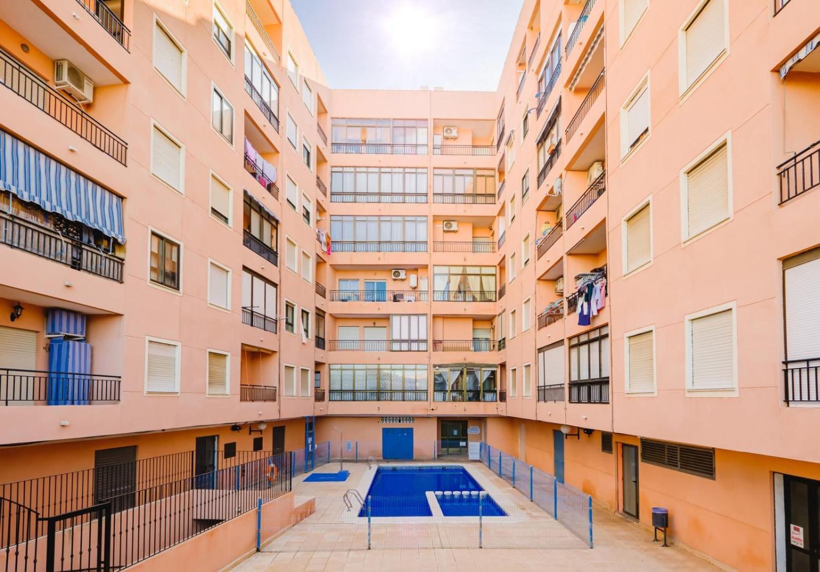 Joven Pura Id124 Apartment ตอร์เรเวียคา ภายนอก รูปภาพ