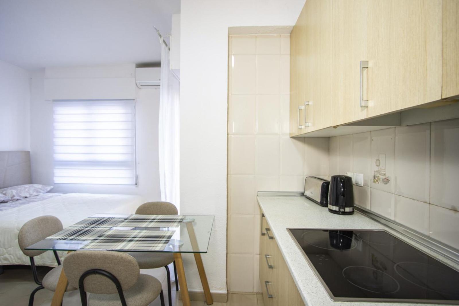 Joven Pura Id124 Apartment ตอร์เรเวียคา ภายนอก รูปภาพ